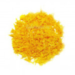 لیمو ترش رنده شده