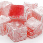 راحت الحلقوم