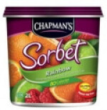 سوربت رنگین کمان