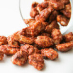 آجیل بو داده