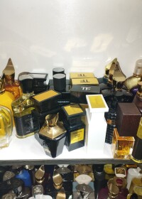 زیستن در عشق عطر