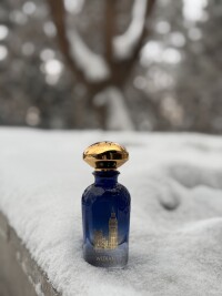 لندن،زیر برفِ تهران