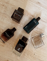 و همچنان در جستجوی روایح جدید...