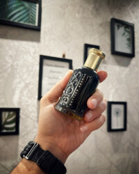 Hugo boss bottled absolu