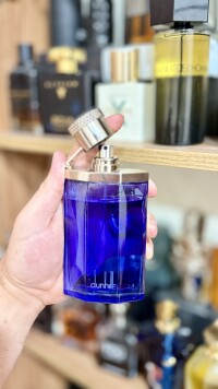 دانهیل دیزایر بلو عطر کلاسیک و از قدیمی های من❤️
