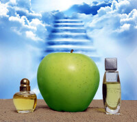 یک سیب و این همه ....؟