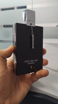 ARMAF - Precieux کاری خوش رایحه و منظم با تشابه زیاد به اونتوس ابسولو با دیزاین استرلینگ co