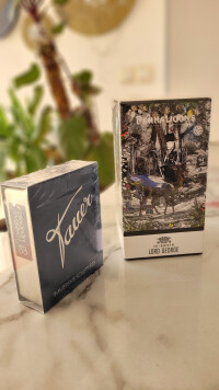 کدوم یکی اول آنباکس شه ؟ 