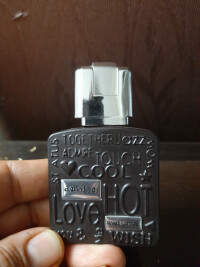 رمز مشکی لطافه مشابه اولترا مال ژان پل گوتیه