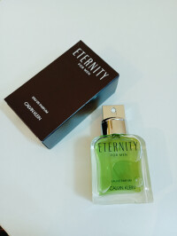 ETERNITY EAU DE PARFUM