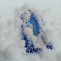 DAVIDOFF COOL WATER WAVE بوران و طوفان برفی