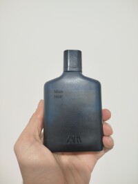 Zara man noir 