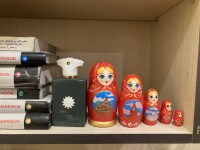 از مسکو تا مسقط