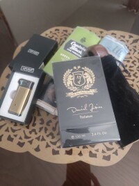 دنیل خوزیر آمبر تاباک