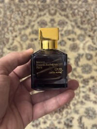 میسون فرانسیس کورکجان عود ساتین مود ادوپرفیوم