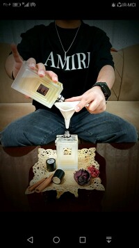 Lalique Leather copper 