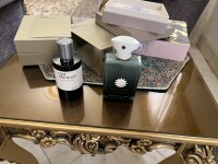 امواج پرپس، میسون کریولی عود ماراکوجا