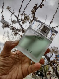 GUERLAN HOMME # L'EAU