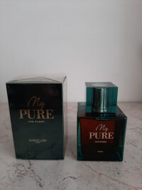 مای پیور کارن لو جی پارلیس