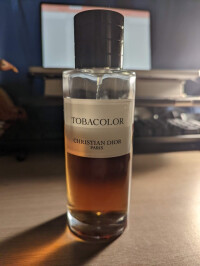 Dior Tobacolor