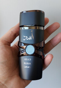 Asad elixir lattafa 
