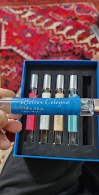 دیسکاوری ست برند آتلیه کلون