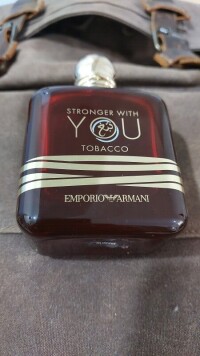 Stronger with you Tobacco