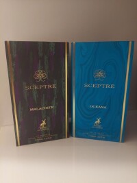 سپتر اوشیانا و سپتر مالاکیت