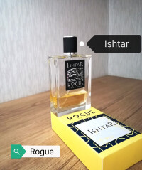 Rogue perfumery ishtar 