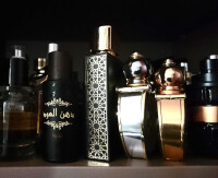 دهن العود نشوة و دوستان دیگر