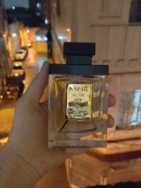 ماین نویر۱۹۷۰ عطر تولید ایران تحت لیسانس مارک جوزف فرانسه.
