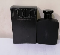 Polo double black