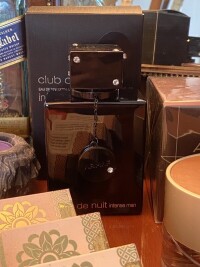 Club de nuit intense 105