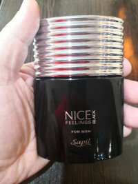 #ساپیل نایس فیلدینگ بلک