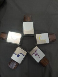 2 تصویر از عطرهای برند آیریس