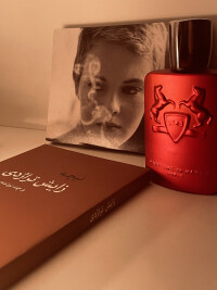 اسبِ قرمزِ من مهربان و رام نیست