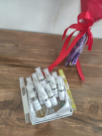 شروع عطربازی