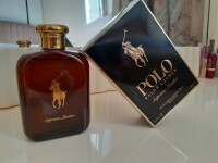 polo supreme leather