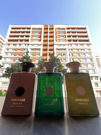 A representation of life, living, who we are and how we want to define ourselves