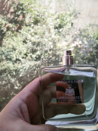 #ژاک فت گرین واتر