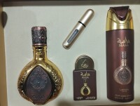 لطافه ماسه گیفت ست