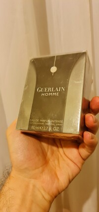گرلن هوم اینتنس ادو پرفیوم - Guerlain Homme EDP Intense 