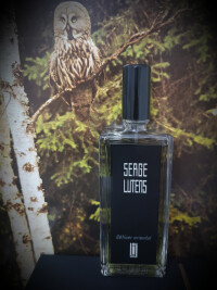 Serge lutens vetiver oriental