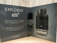 Mont Blanc explorer 