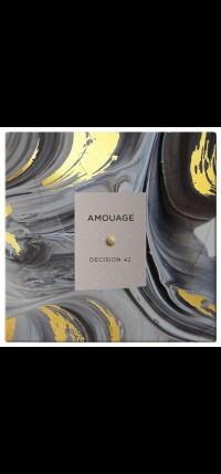 Decision 42 Amouage