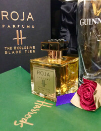 Roja Parfums : Harrods Exclusive : Black Tier