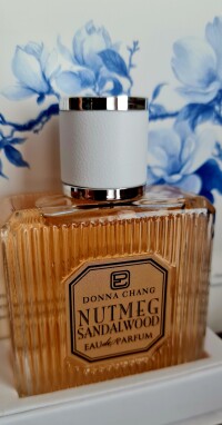 Donna Chang, Nutmeg and Sandalwood 