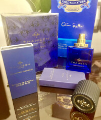 THAMEEN : Carved Oud