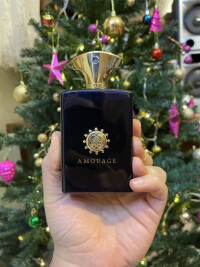 AMOUAGE INTERLUDE