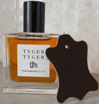 tyger tyger burning bright